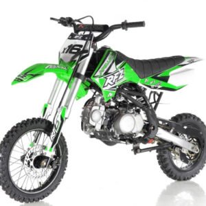 GSI - 125cc Dirt Bike Fully Auto Apollo Series Pit Bike - DB X16
